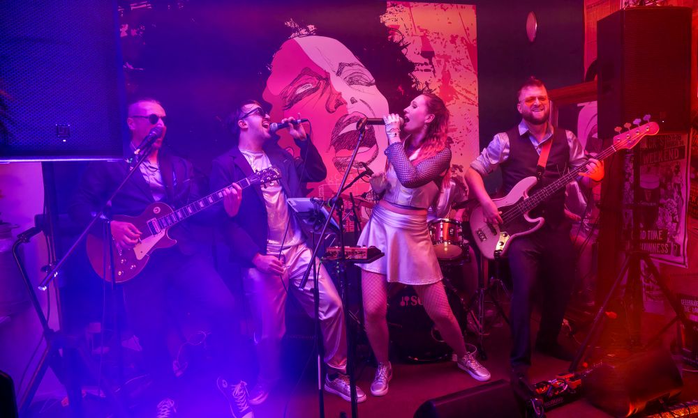 Let's Dance: Millenix — Cargo Gallery, Прага