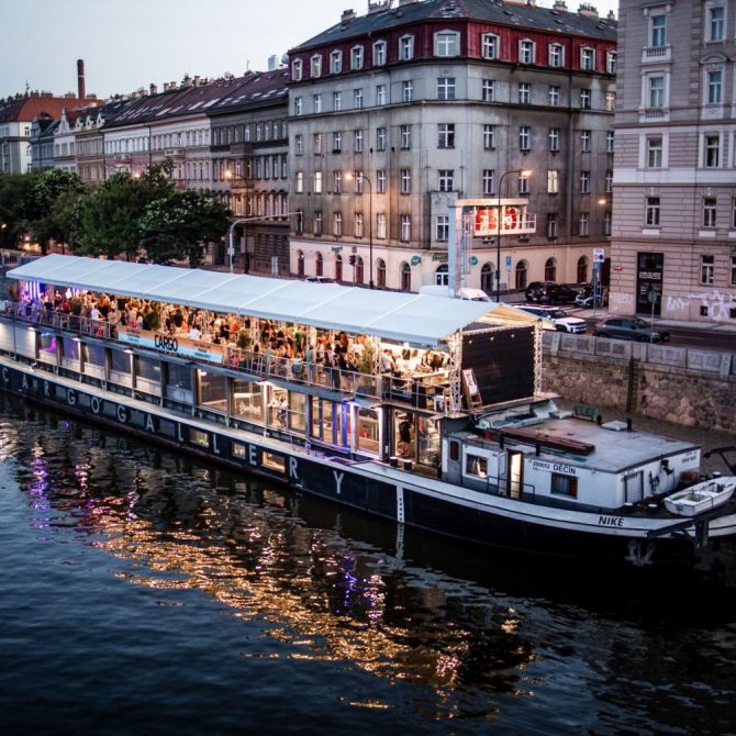 cargo gallery